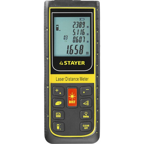 Дальномер STAYER SDL-100