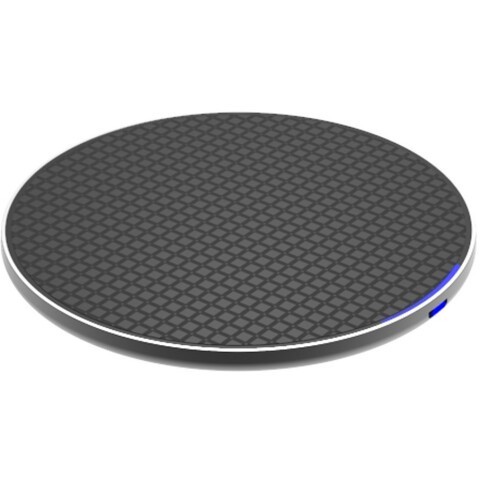 Беспроводное зарядное устройство Ritmix RM-1000W Black