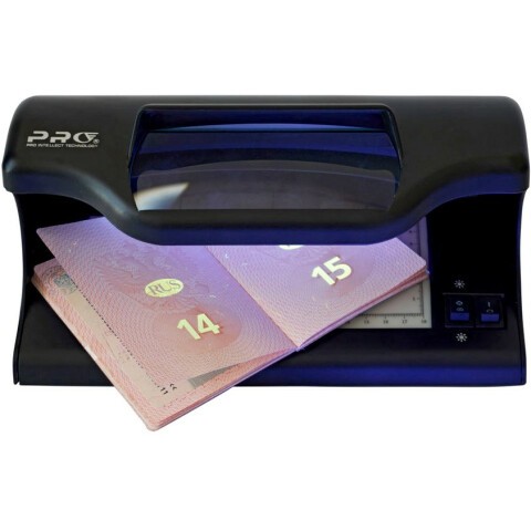 Детектор банкнот PRO CL 16 LPM LED