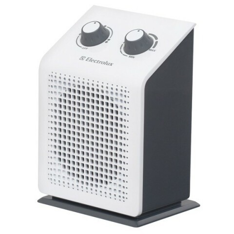 Тепловентилятор Electrolux EFH/S-1115 White/Grey