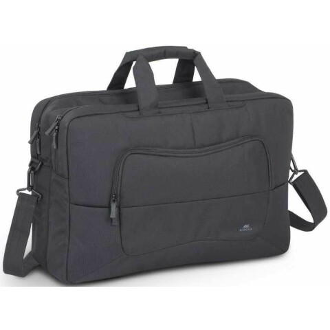 Сумка для ноутбука Riva 8455 Black