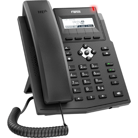 VoIP-телефон Fanvil X1S