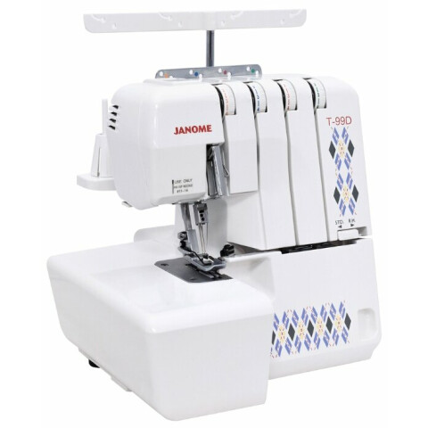Оверлок Janome Т-99D