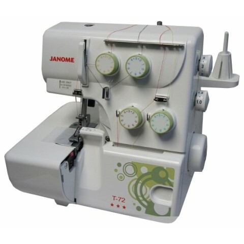 Оверлок Janome Т-72