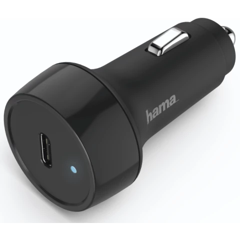 Автомобильное зарядное устройство HAMA H-183285