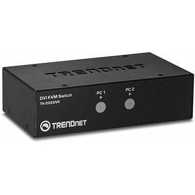 KVM переключатель TRENDnet TK-222DVK