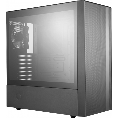 Корпус Cooler Master MasterBox NR600 Black (MCB-NR600-KGNN-S00)