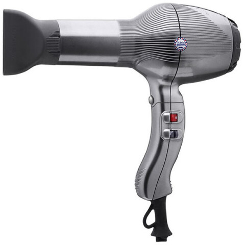 Фен Gamma Piu Barber Grey