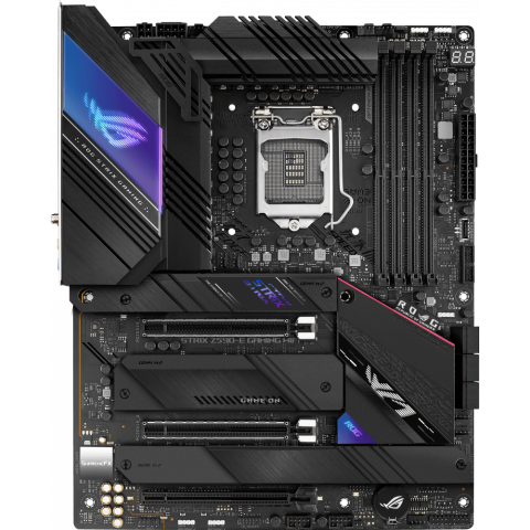 Материнская плата ASUS ROG STRIX Z590-E GAMING WIFI