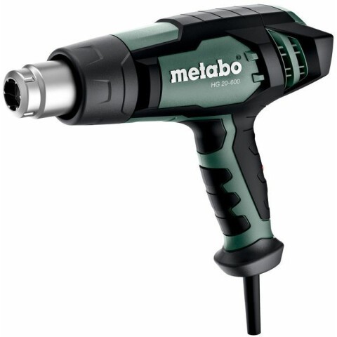 Строительный фен Metabo HG 20-600