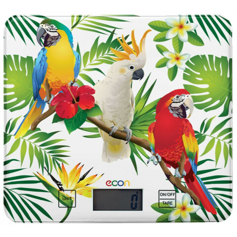 Кухонные весы ECON ECO-BS112K