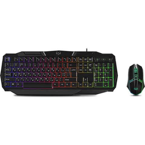 Клавиатура + мышь Sven GS-9100