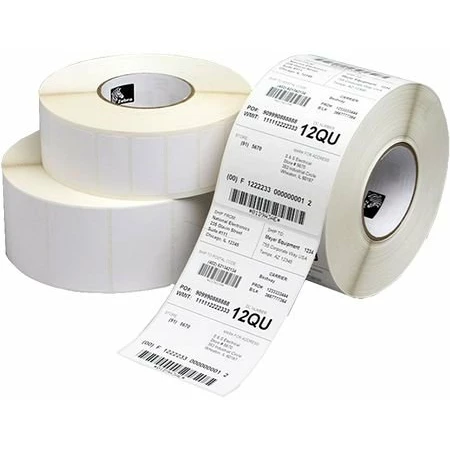 Самоклеящиеся этикетки Zebra 880247-025D