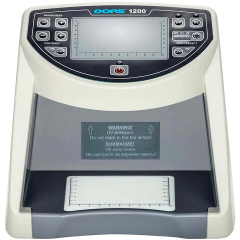 Детектор банкнот DORS 1200 M1