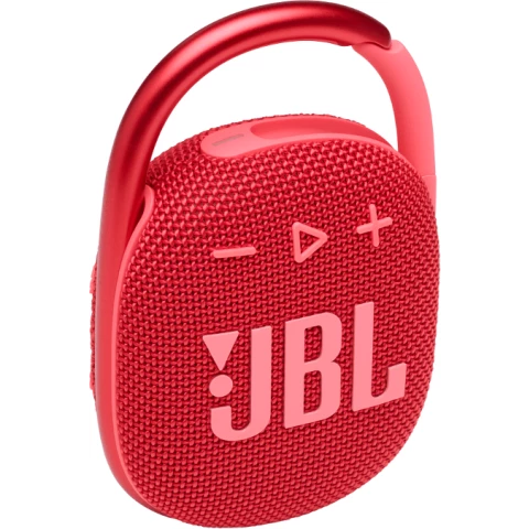 Портативная акустика JBL Clip 4 Red