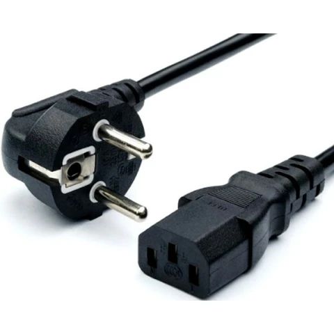 Кабель питания Schuko - IEC-320-C13, 3м, ATCOM AT4547