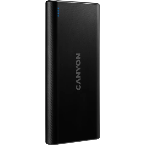 Внешний аккумулятор Canyon CNE-CPB1006B Black