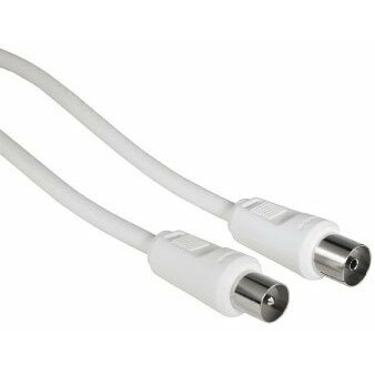 HAMA Coax (M) - (F), 1.5m (H-11904)