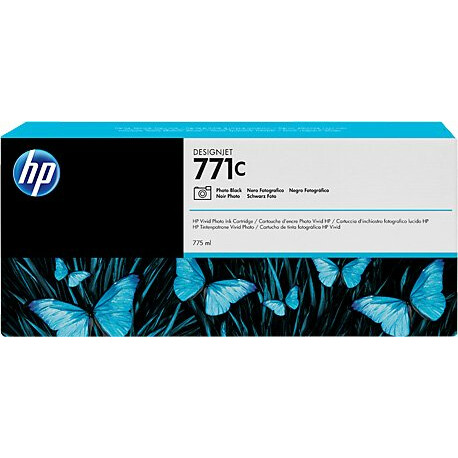 Картридж HP B6Y13A (№771C) Photo Black