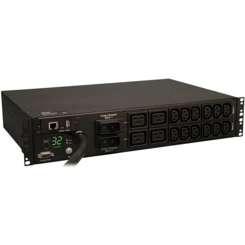 Блок распределения питания Tripp Lite PDUMNH32HV