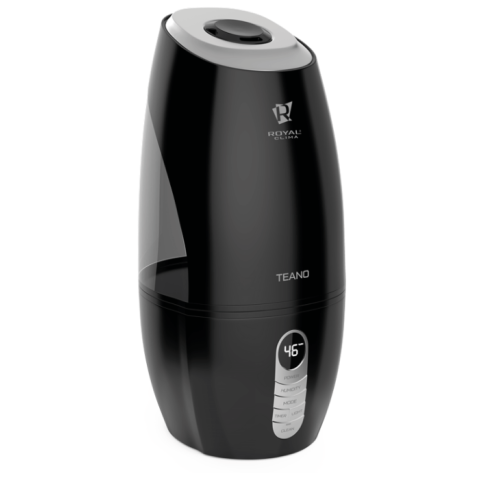 Увлажнитель воздуха Royal Clima TEANO Black