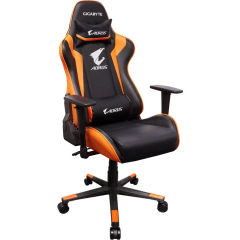 Игровое кресло Gigabyte Aorus AGC300 V2 (AGC300V2)