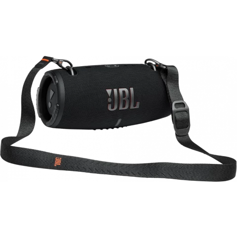 Портативная акустика JBL Xtreme 3 Black