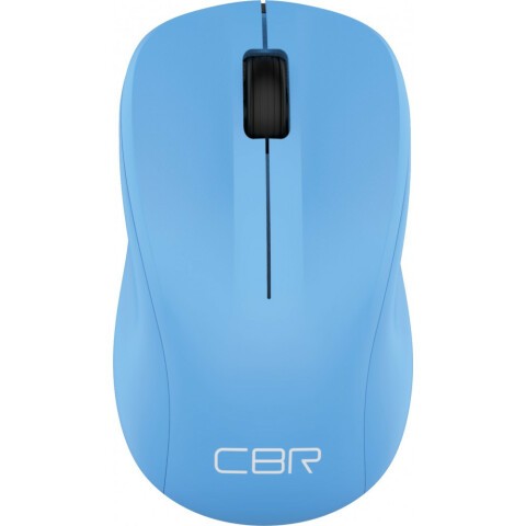 Мышь CBR CM-410 Blue