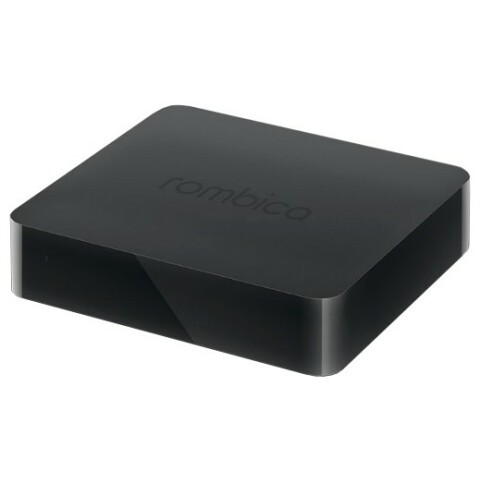 Медиаплеер Rombica Smart Box 4K
