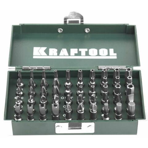 Биты KRAFTOOL 26065-H50