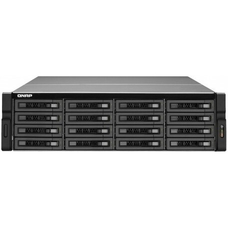 Сетевое хранилище (NAS) QNAP TS-1683XU-RP-E2124-16G