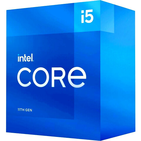 Процессор Intel Core i5 - 11400 BOX
