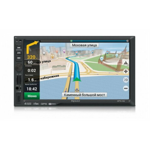 Автомагнитола Prology MPN-450