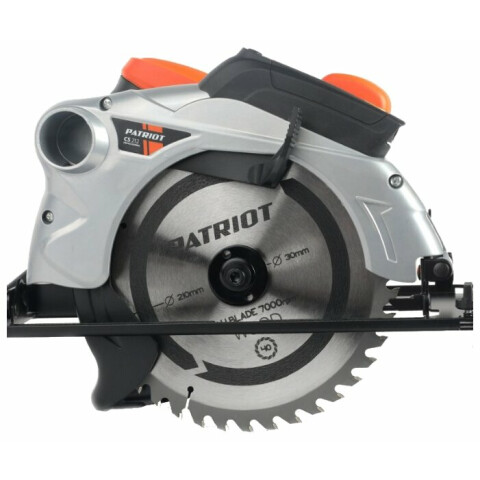 Дисковая пила PATRIOT CS 212