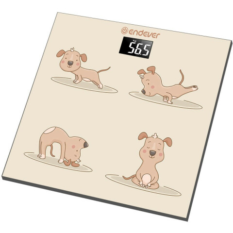 Напольные весы ENDEVER Aurora-564