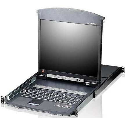 KVM консоль ATEN KL1508AN