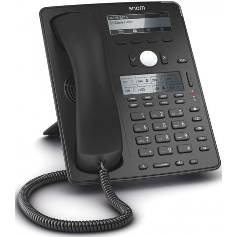 VoIP-телефон Snom D745