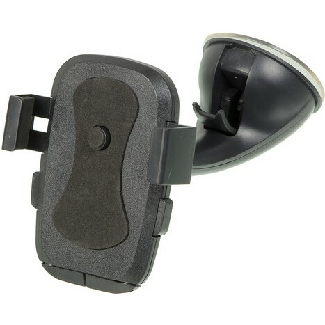 Автомобильный держатель Red Line HOL-07 Black