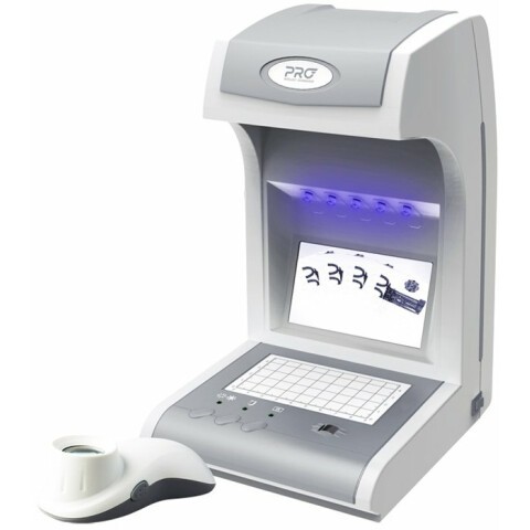 Детектор банкнот PRO 1500 IRPM LCD