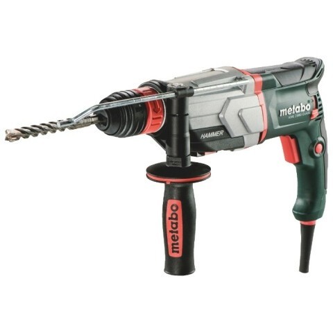 Перфоратор Metabo KHE 2860 Quick
