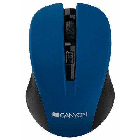 Мышь Canyon CNE-CMSW1 Blue