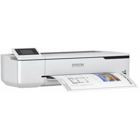 Плоттер Epson SureColor SC-T3100N (без стенда)