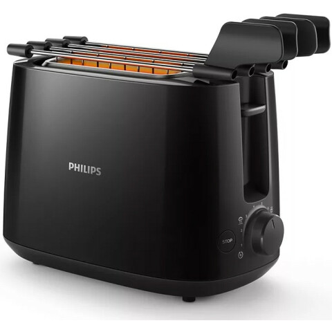 Тостер Philips HD2583 Black