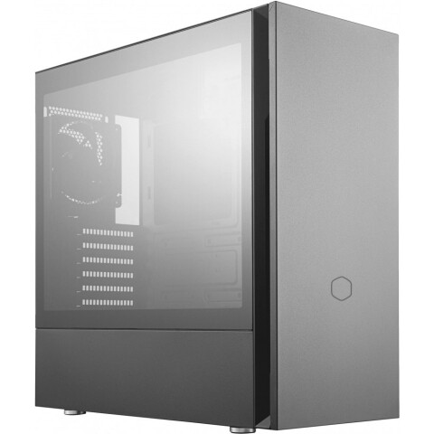 Корпус Cooler Master Silencio S600 (MCS-S600-KG5N-S00)