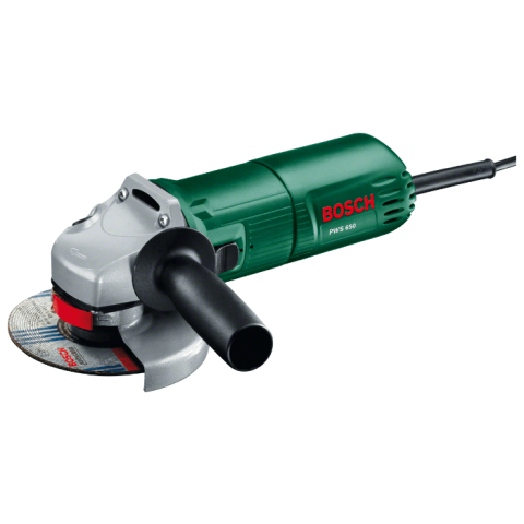 Шлифовальная машина Bosch PWS 650-115