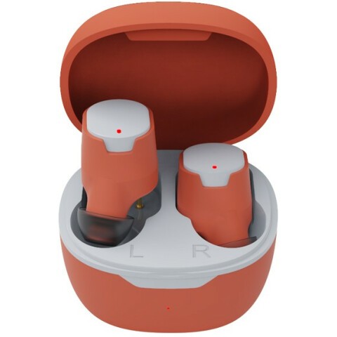 Гарнитура Ritmix RH-835BTH TWS Bright Orange