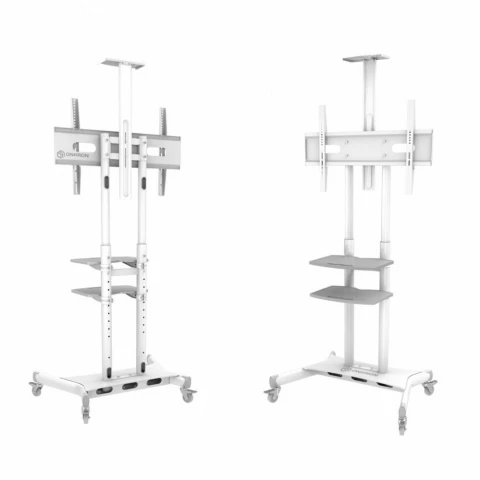 Мобильная стойка Onkron TS1881 White