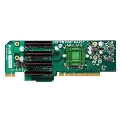 Плата расширения SuperMicro RSC-R2UU-A4E8