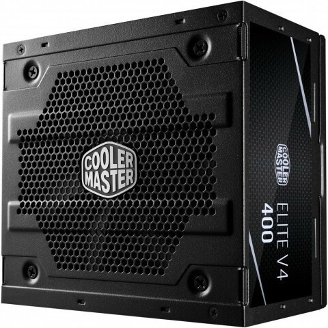 Блок питания 400W Cooler Master Elite Black V4 (MPE-4001-ACABN-EU)