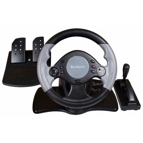 Defender Extreme Turbo